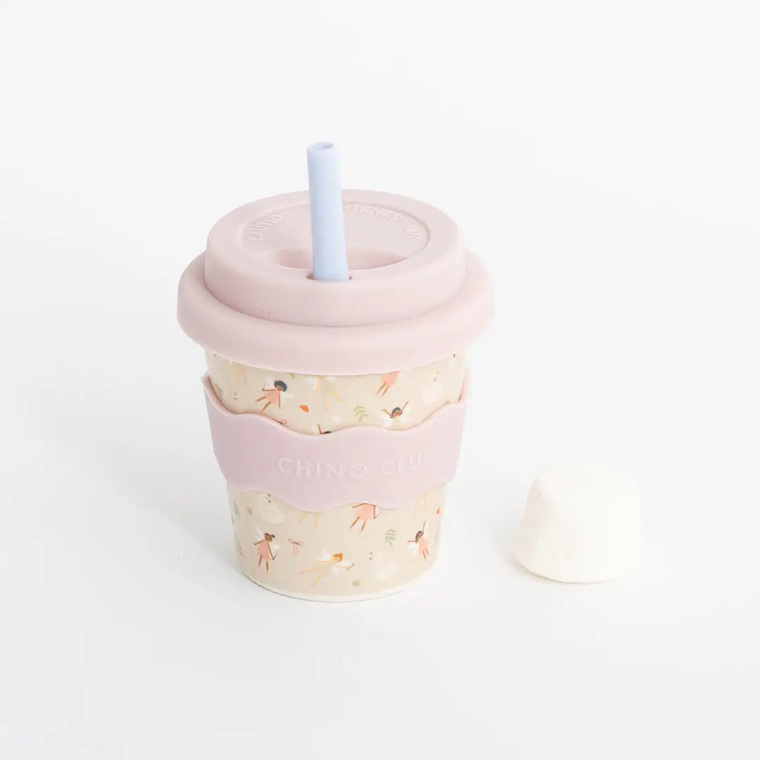 Babychino cup 4oz Bamboo