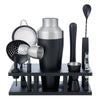 Bar Cocktail Set with Stand