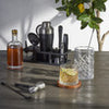 Bar Cocktail Set with Stand