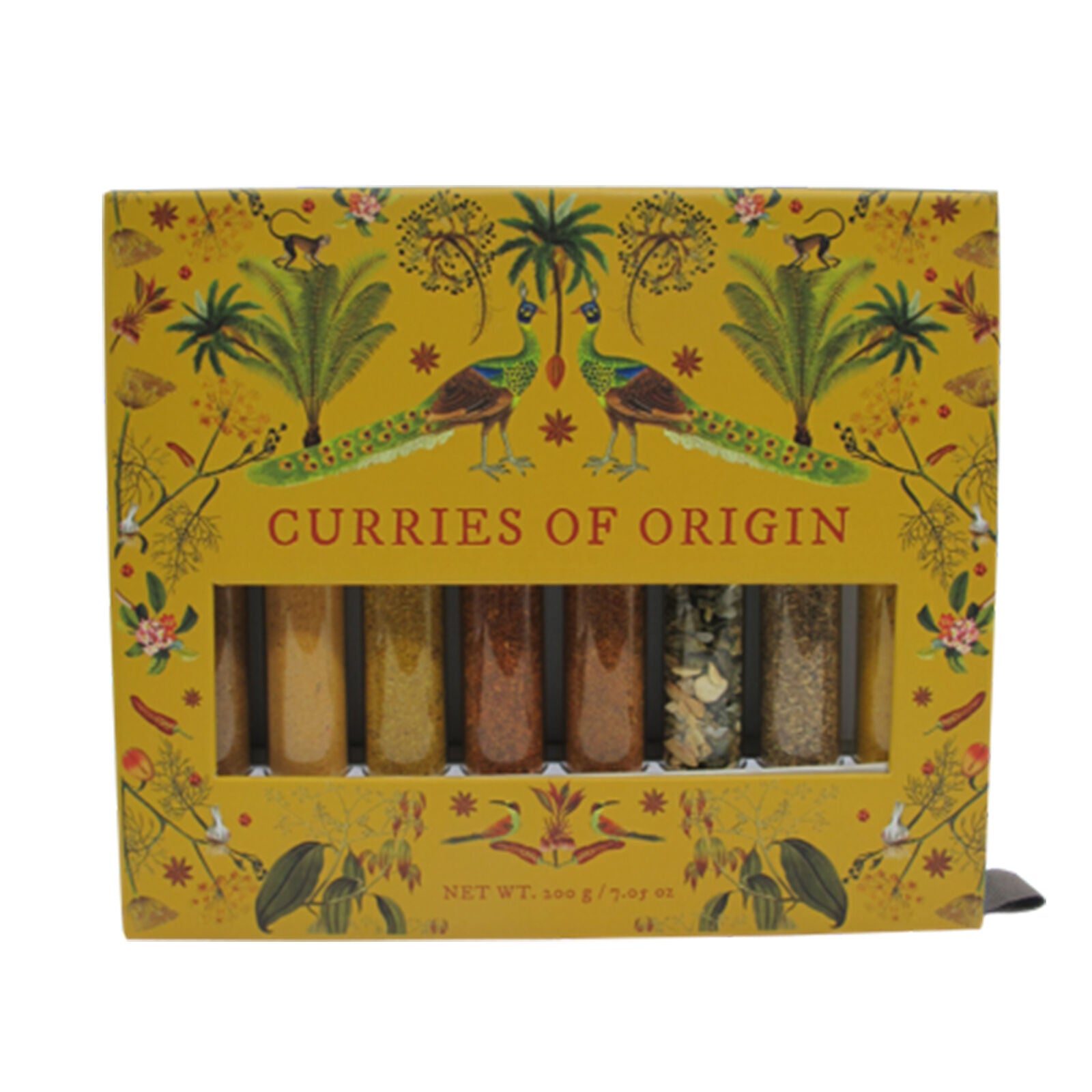 Eat Art Curries of Origin