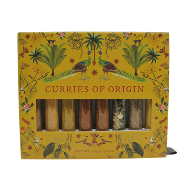 Eat Art Curries of Origin