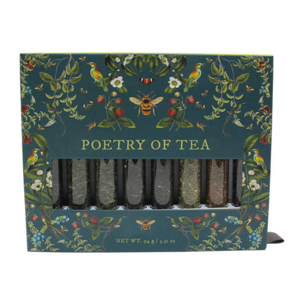 Eat Art Poetry of Tea