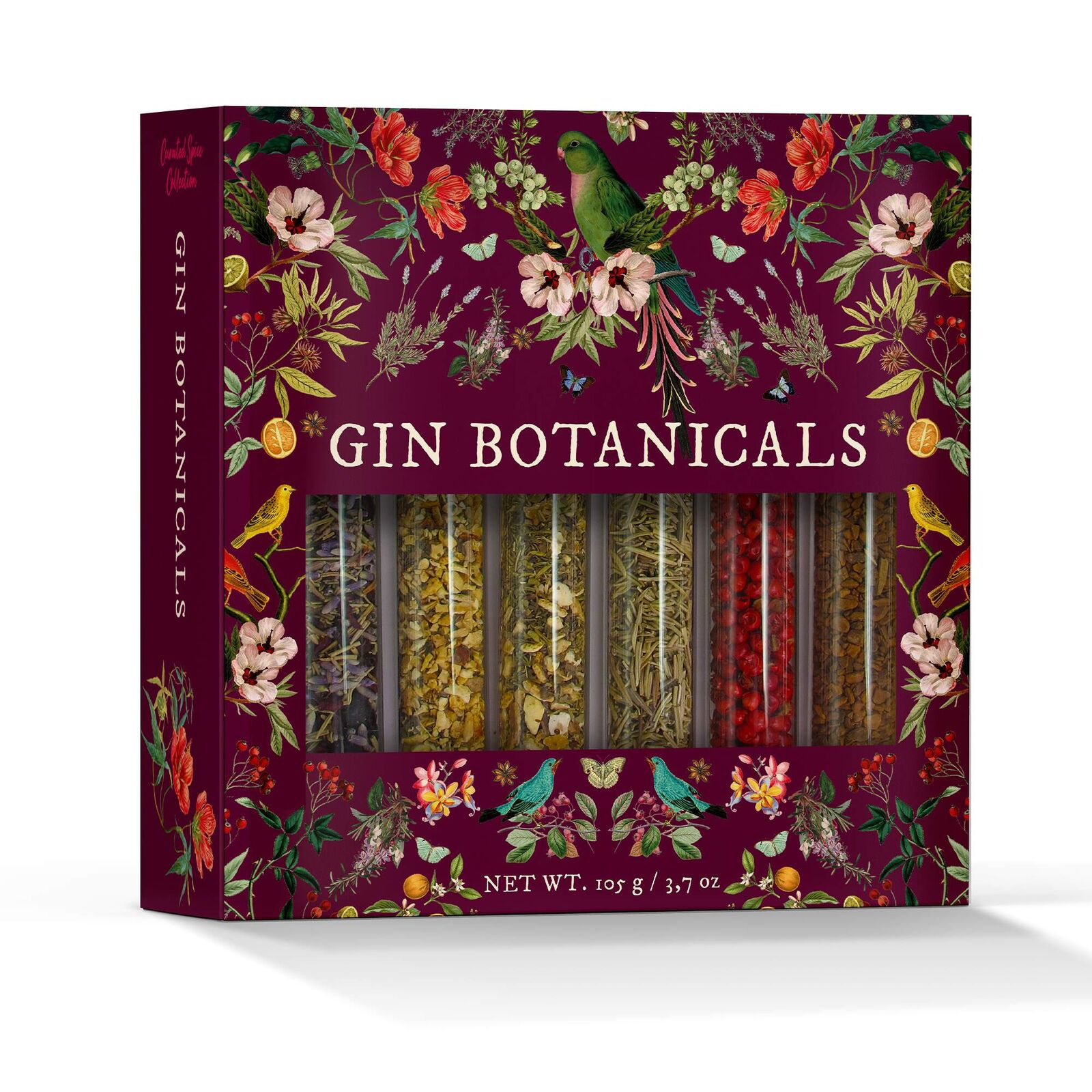 Eat Art Gin Botanicals