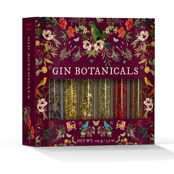 Eat Art Gin Botanicals