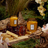 Voluspa Baltic Amber 100 hr candle
