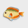 Klevering Rainbow Fish Plate