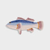 Klevering Perch Fish Plate