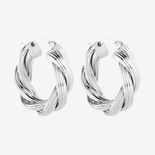 Glamour Hoop Earring