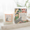 Jungle Fever Wild Flowers and Vetiver Candle