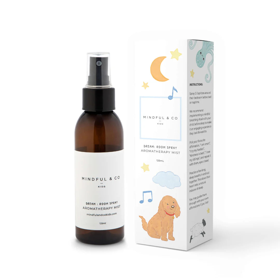 Dream: Room Spray Aromatherapy mist