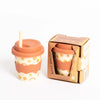 Babychino cup 4oz Bamboo