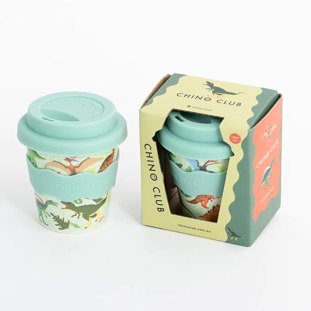 Babychino cup 4oz Bamboo