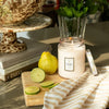 100hr Voluspa Panjoree Lychee Candle