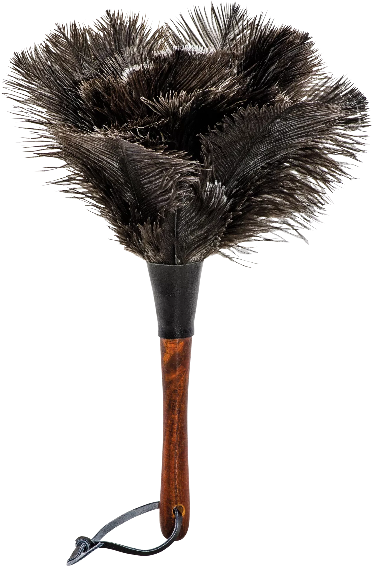 Ostrich Duster 30cm