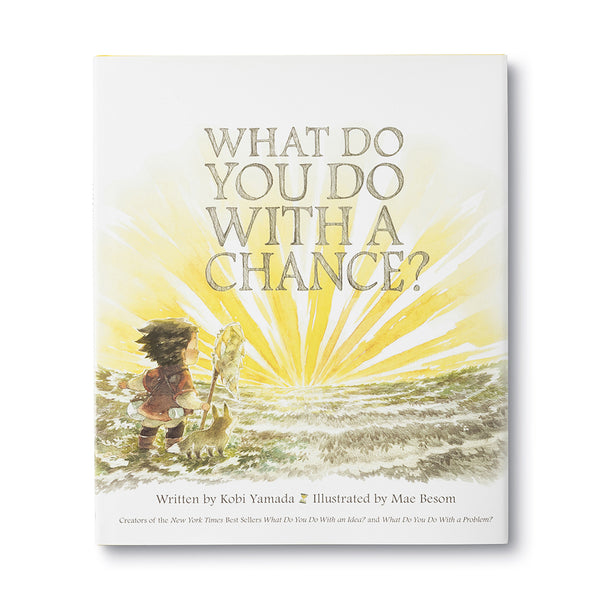 What Do You Do With a Chance