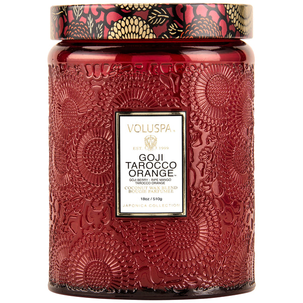 Volupa Goji Tarocco Orange 100hr