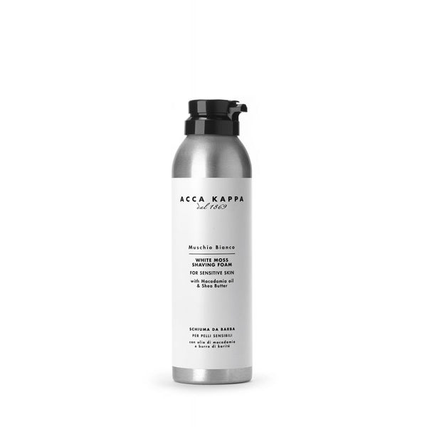 White Moss Shave Foam 200ml