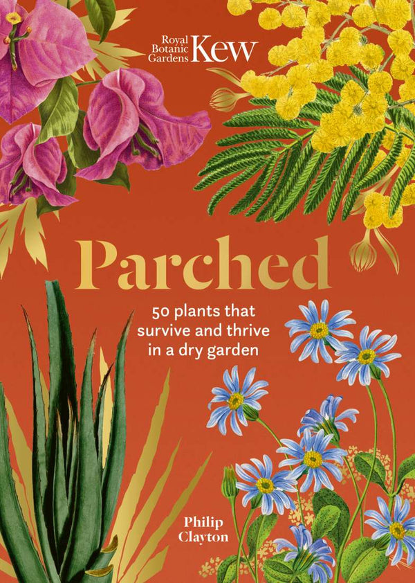 Kew - Parched