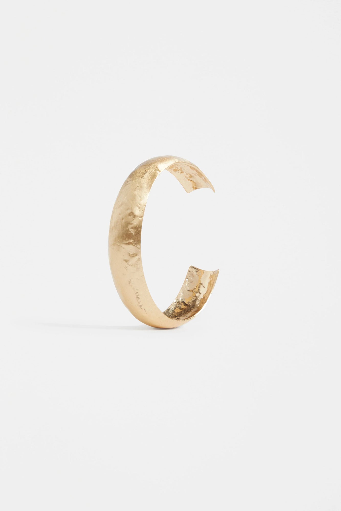 Elk Bangle Thin Cuff