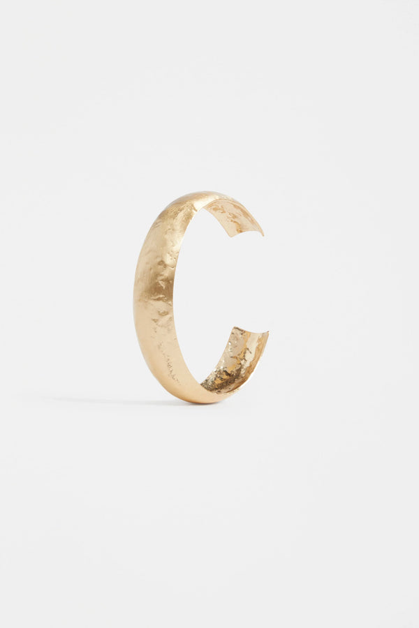 Elk Bangle Thin Cuff