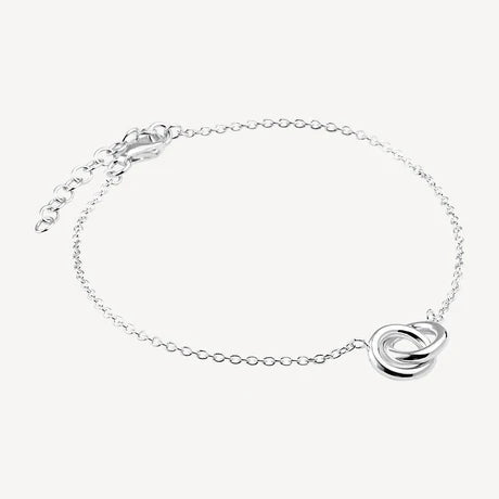 Embrace Bracelet (17.5cm+ext)