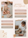 Handbells Musical Toy 3+