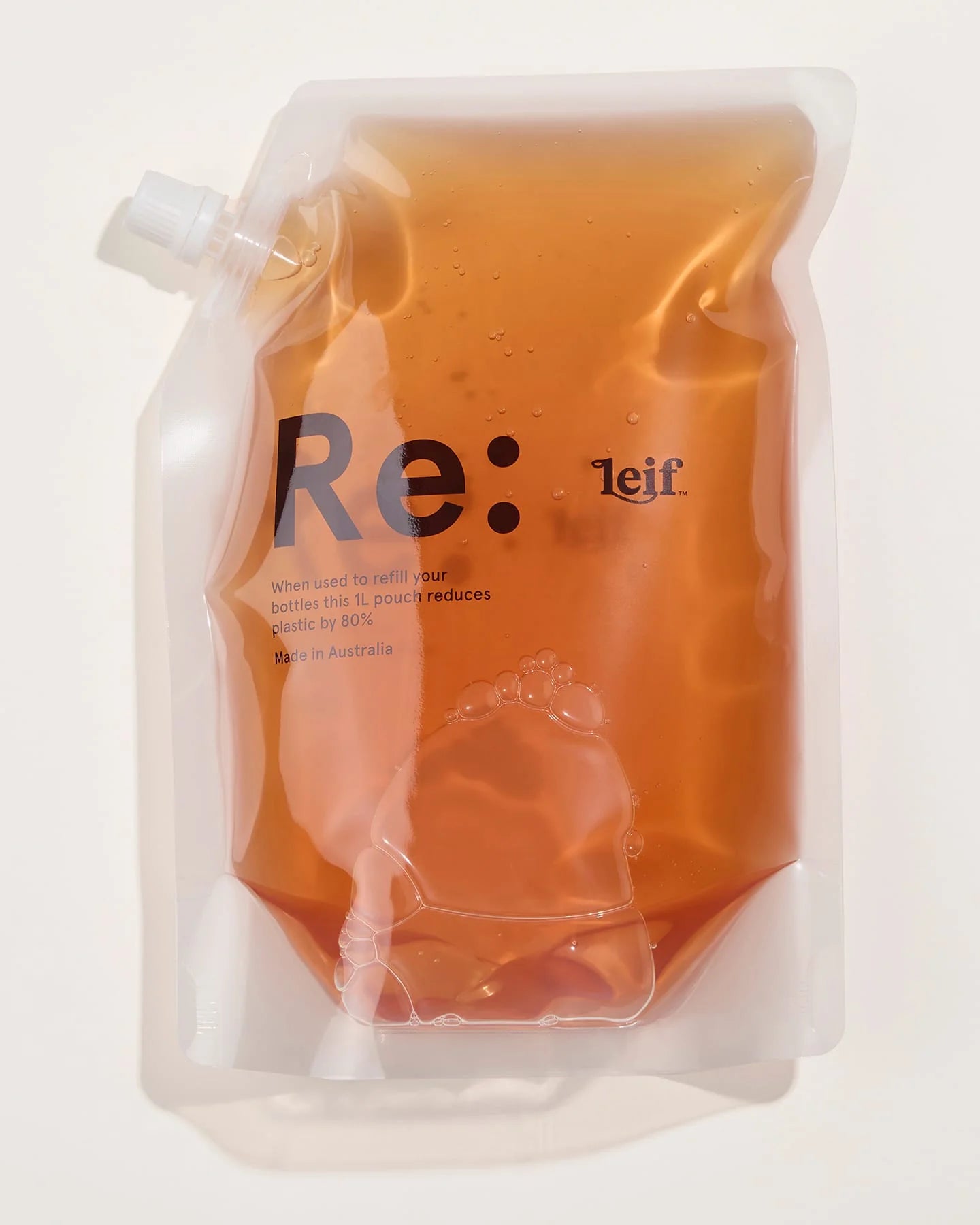 Leif Lemon Myrtle Body Cleanser 1L Refill
