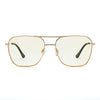 Hooper Polished Gold