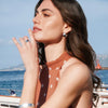 La Dolce Vita Hoop Earrings