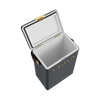Drink Box Oyster Grey