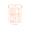 Drink Box Oyster Grey