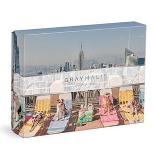 Gray Malin Dogs of New York
