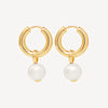 Ms Perla Earring