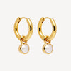 Heavenly Pearl Earring