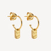 Tigger Earring