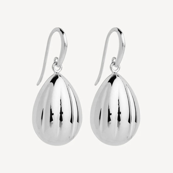 Cacao Drop Earring