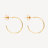 La Dolce Vita Hoop Earrings
