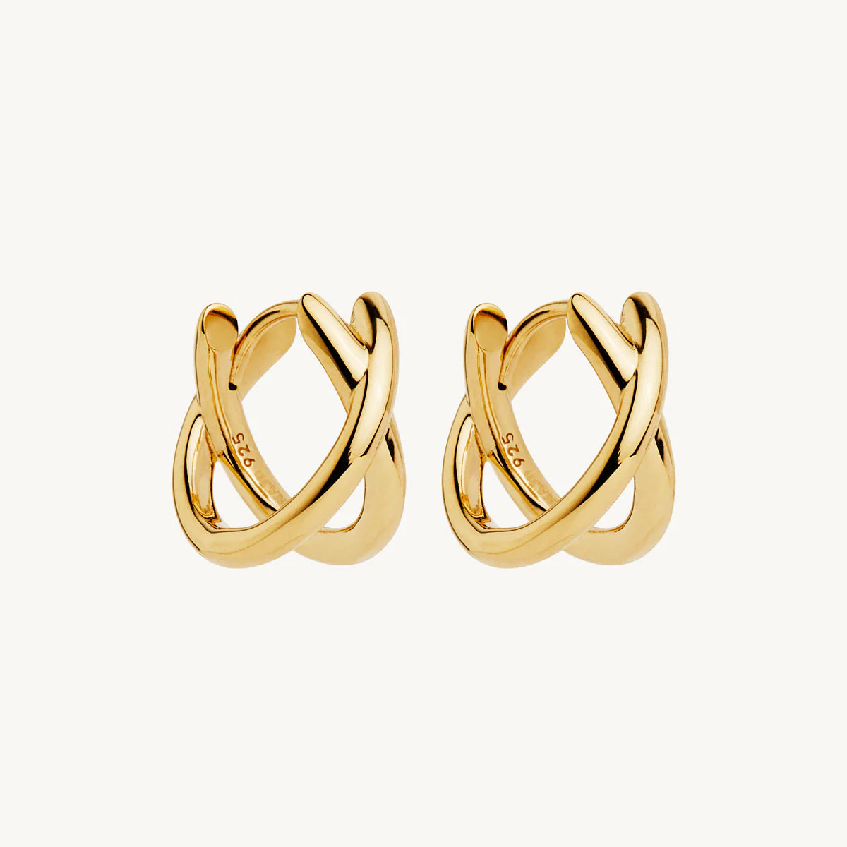 Moonkiss Huggy Gold Plate
