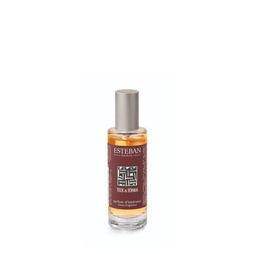 Esteban Teck & Tonka room spray 30ml