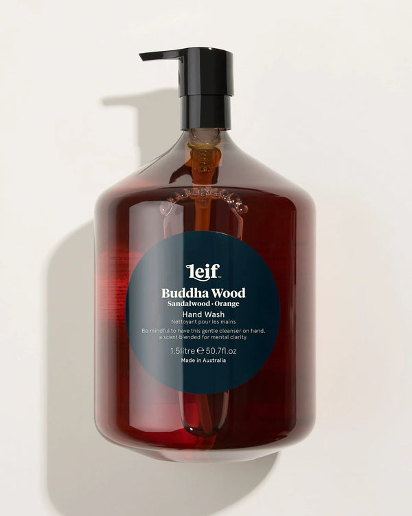 Leif Buddha Wood Hand Wash 1.5L