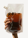 Buddha Wood hand wash refill 1L