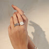 Halycon Ring size 7