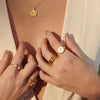 Halycon Ring size 7