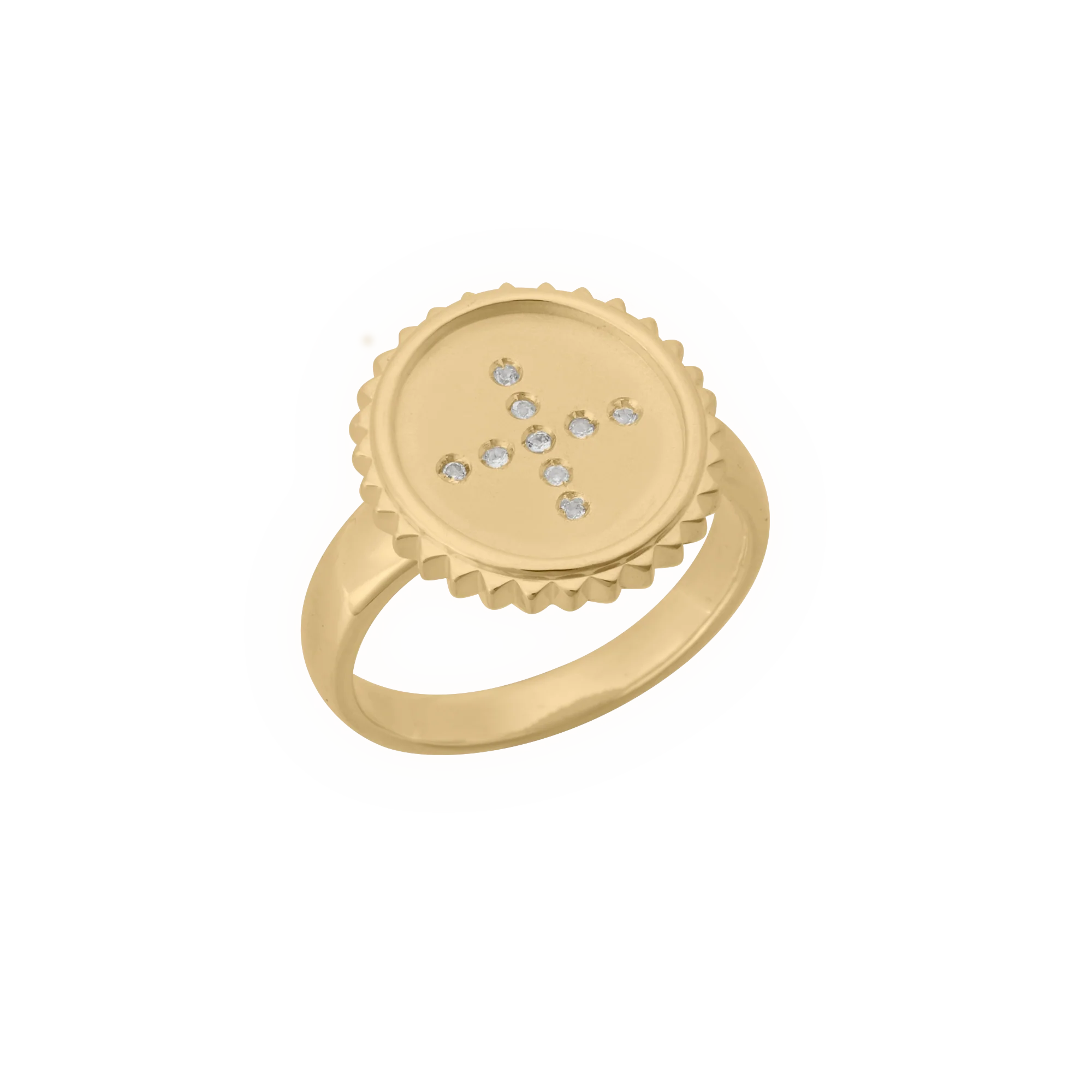 Halycon Ring size 7