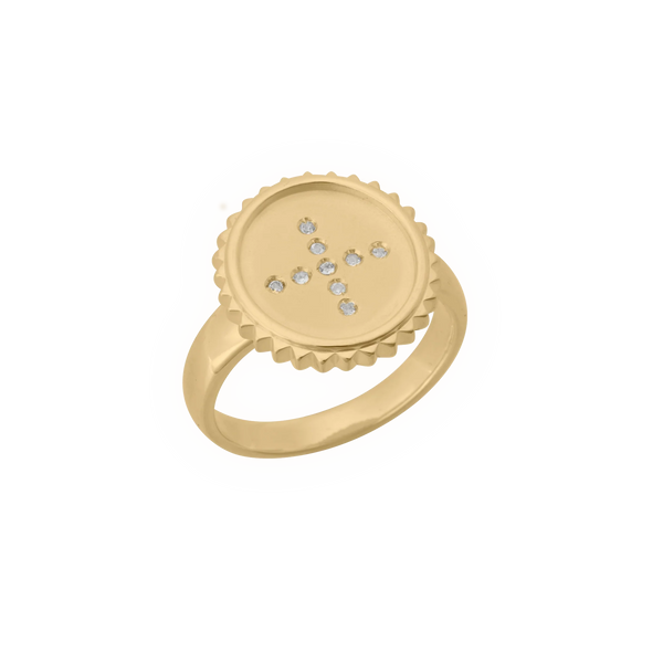 Halycon Ring size 7