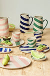Cabana Stripe Platter