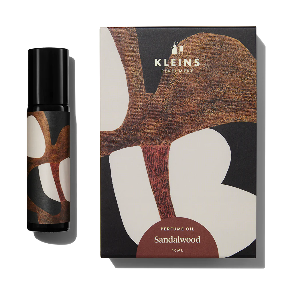 Kleins Sandalwood perfume