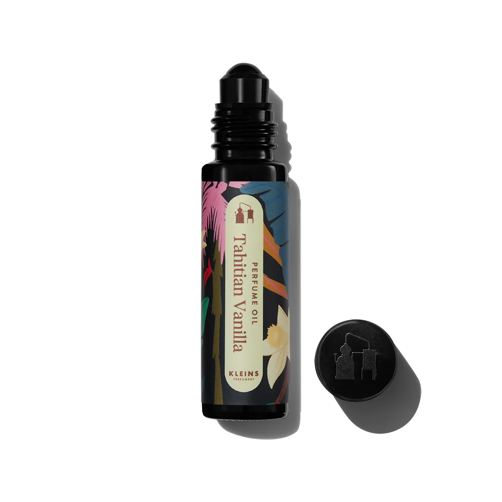 Kleins Tahitian vanilla perfume