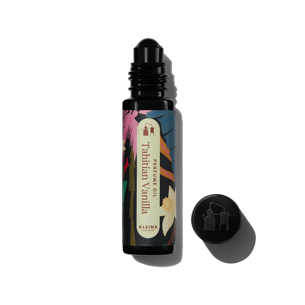 Kleins Tahitian vanilla perfume