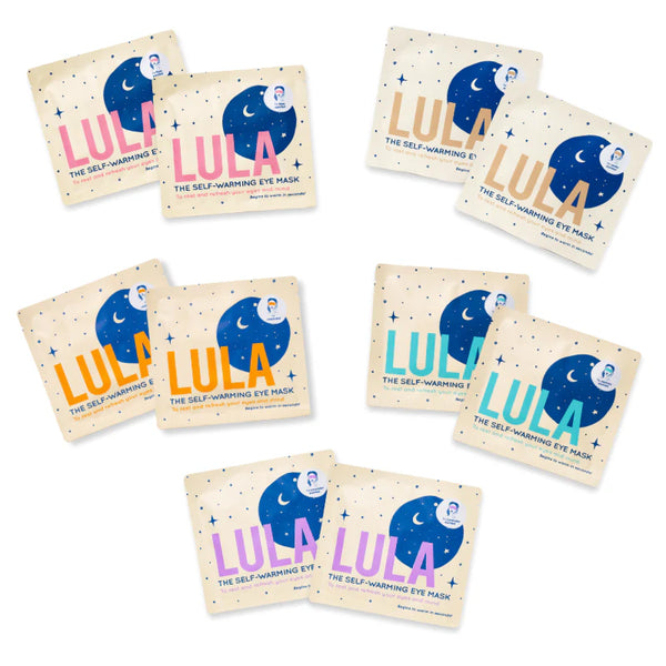 Lula - Mixed Box of 10